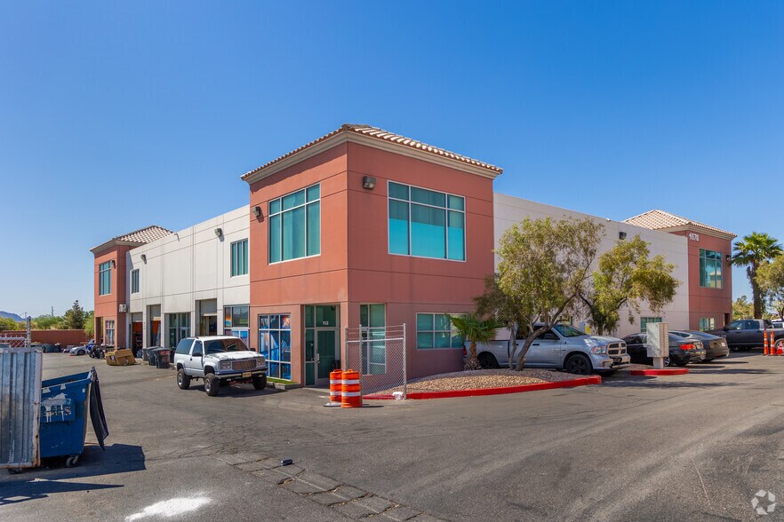 Primary Photo Of 4570 Donovan Way, North Las Vegas Light Distribution For Sale