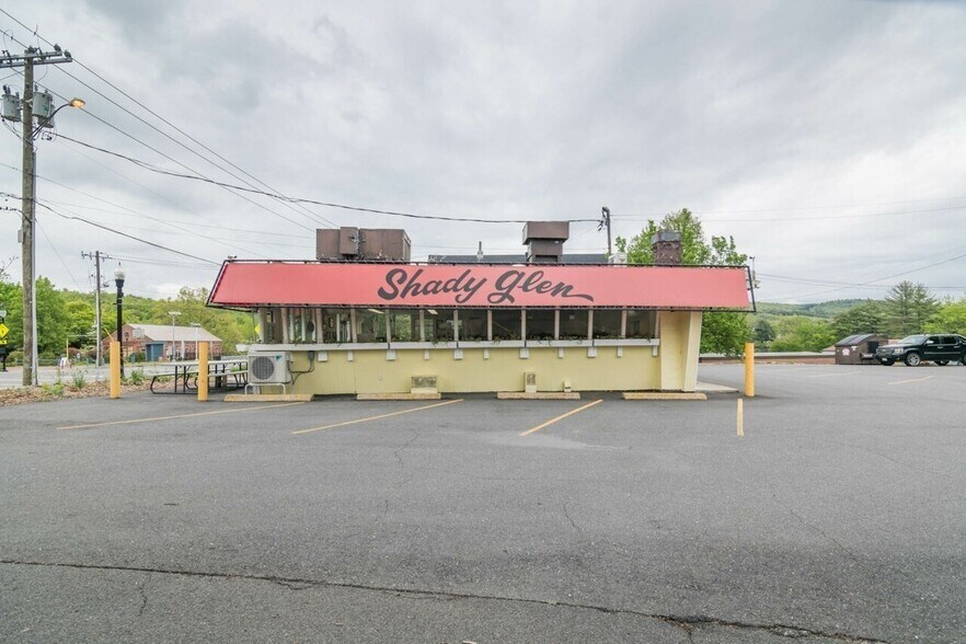 Primary Photo Of 7 Avenue A, Turners Falls Restaurant For Sale