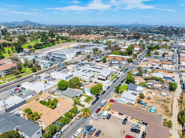 More Photos Of 5260-5262 Rex Ave, San Diego Apartments For Sale