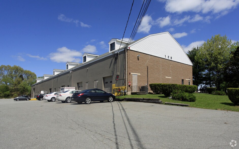 Primary Photo Of 128 New Boston St, Woburn Warehouse For Lease