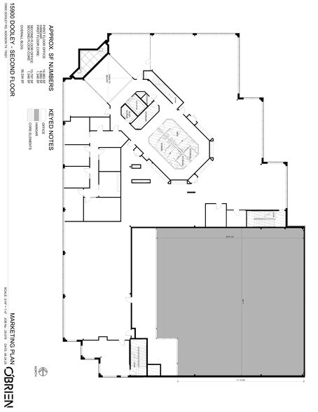 More Photos Of 15900 Dooley Rd, Addison Office For Lease