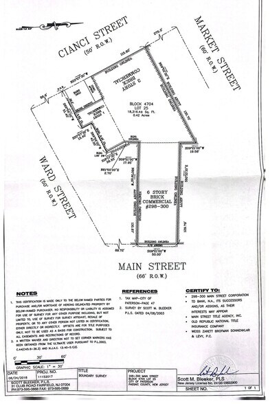 More Photos Of 300 Main St, Paterson General Retail For Sale