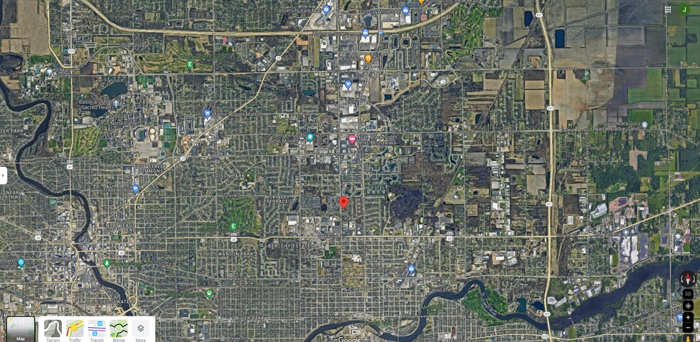 More Photos Of 2706 Grape Rd, Mishawaka Land For Sale