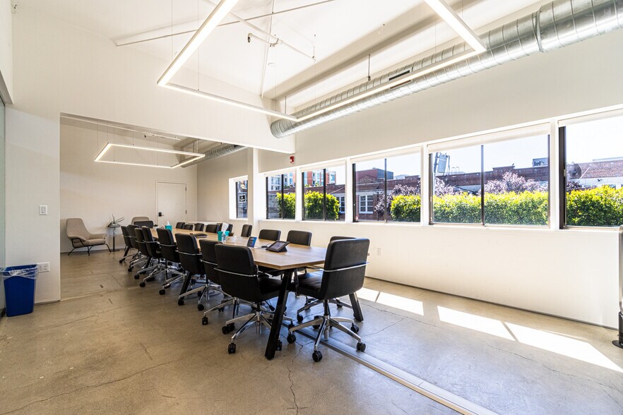 More Photos Of 617-629 Bryant St, San Francisco Loft Creative Space For Lease