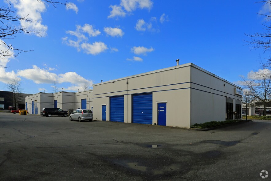 More Photos Of 18812 96th Ave, Surrey Warehouse For Lease