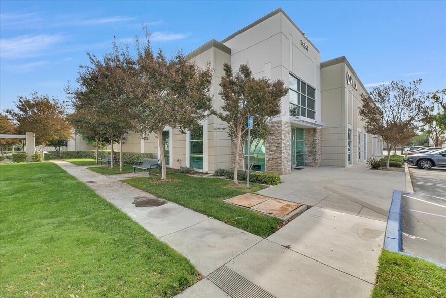 More Photos Of 14241-14261 Fern Ave, Chino Warehouse For Sale