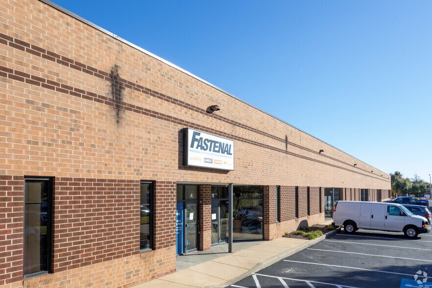 More Photos Of 1811 Portal St, Baltimore Warehouse For Lease