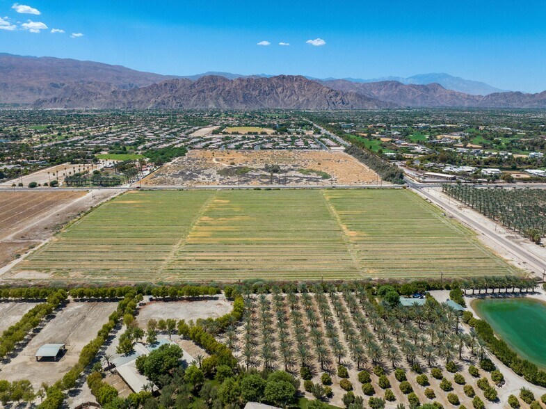 More Photos Of SEC Ave 54 & Monroe St, Thermal Land For Sale