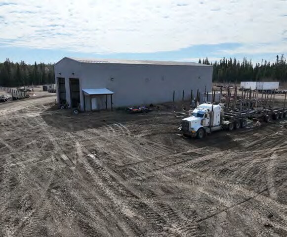 More Photos Of 53227 Range Road 155A, Yellowhead County Service For Sale