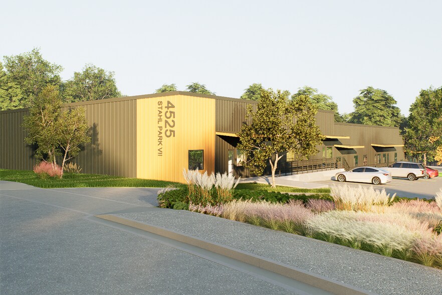 More Photos Of 4525 N Stahl Park, San Antonio Warehouse For Sale