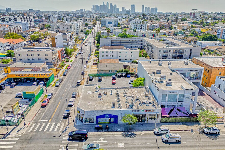 More Photos Of 1100 S Western Ave, Los Angeles Storefront For Sale