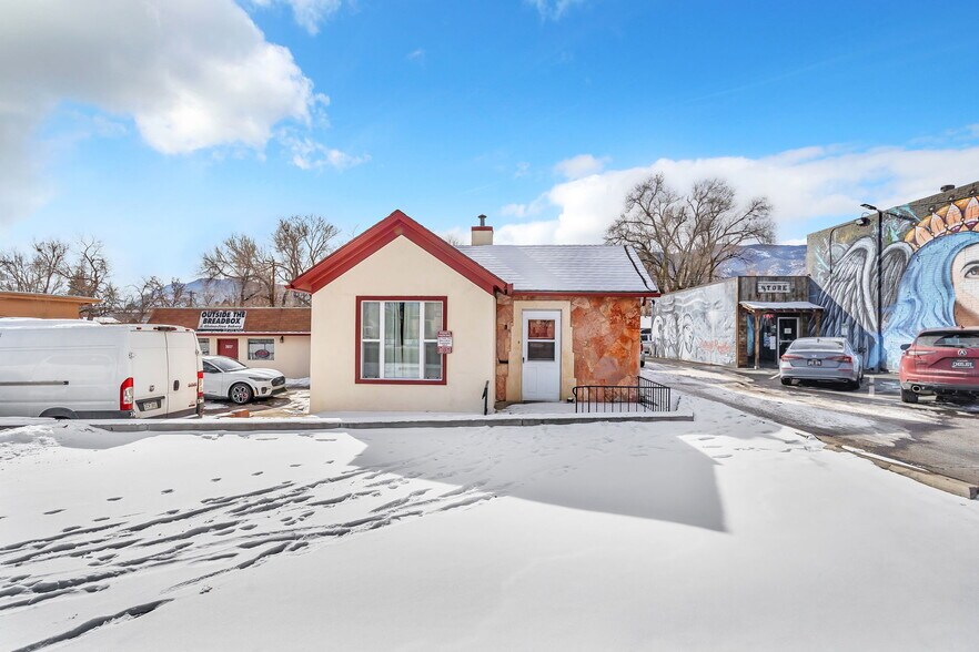 More Photos Of 2025-2027 W Colorado Ave, Colorado Springs Freestanding For Sale