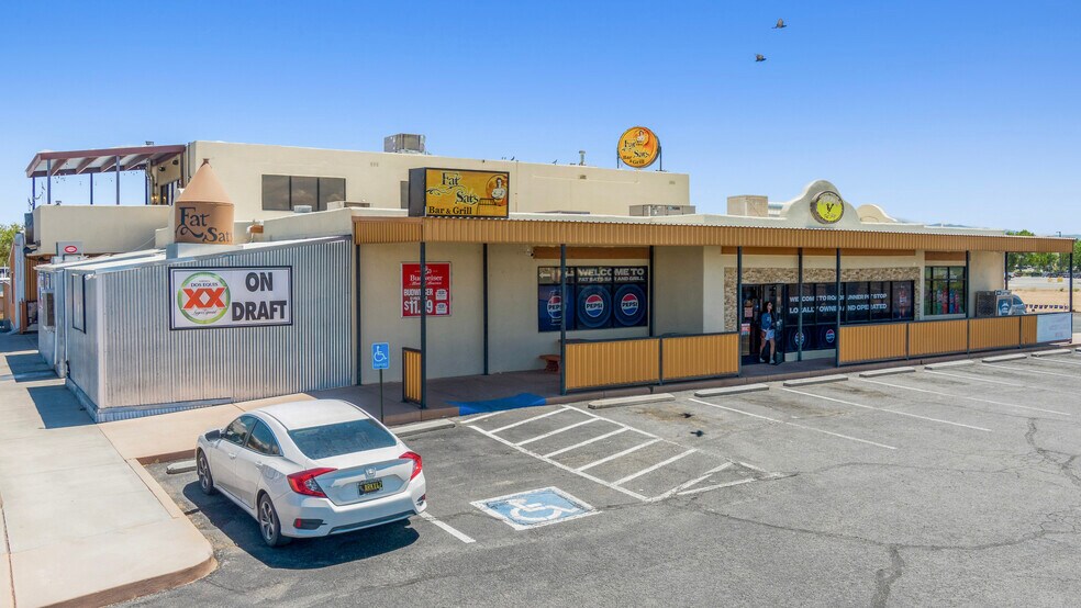 More Photos Of 51 I-25-byp Rd, Belen Convenience Store For Sale