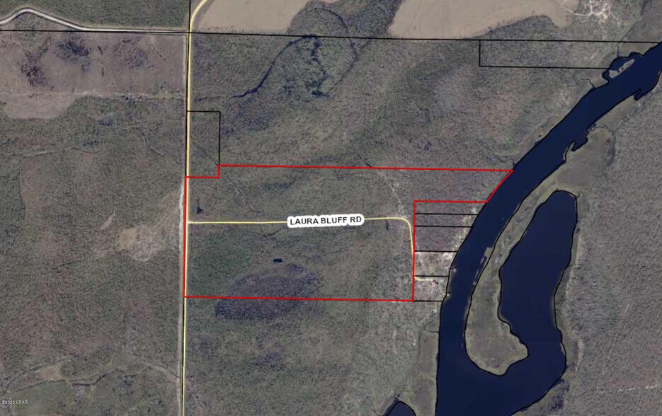 More Photos Of Hotelan Bluff Road @ Laura Bluff Road, Panama City Land For Sale