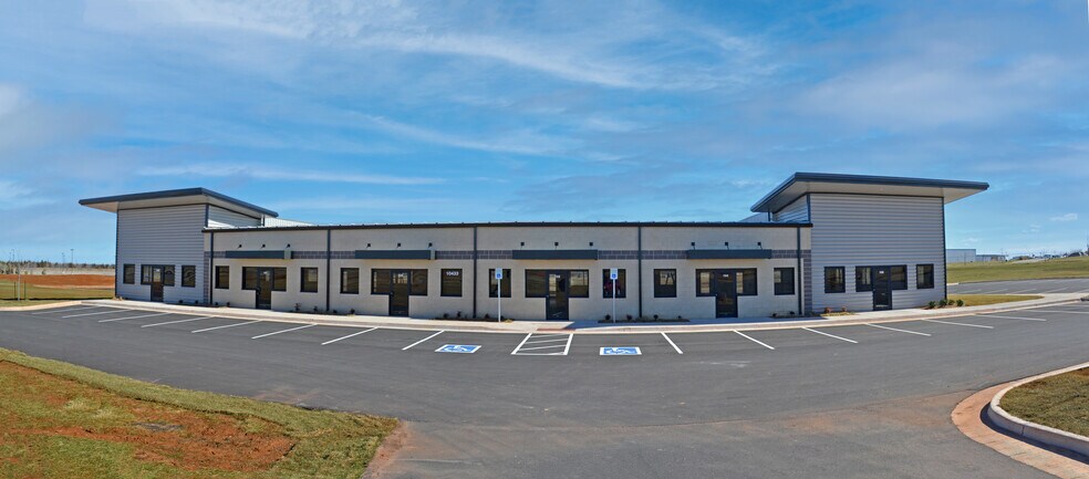 More Photos Of 10401 W Reno Ave, Oklahoma City Unknown For Lease