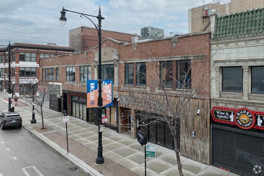 More Photos Of 4804 N Broadway St, Chicago Storefront Retail Office For Lease