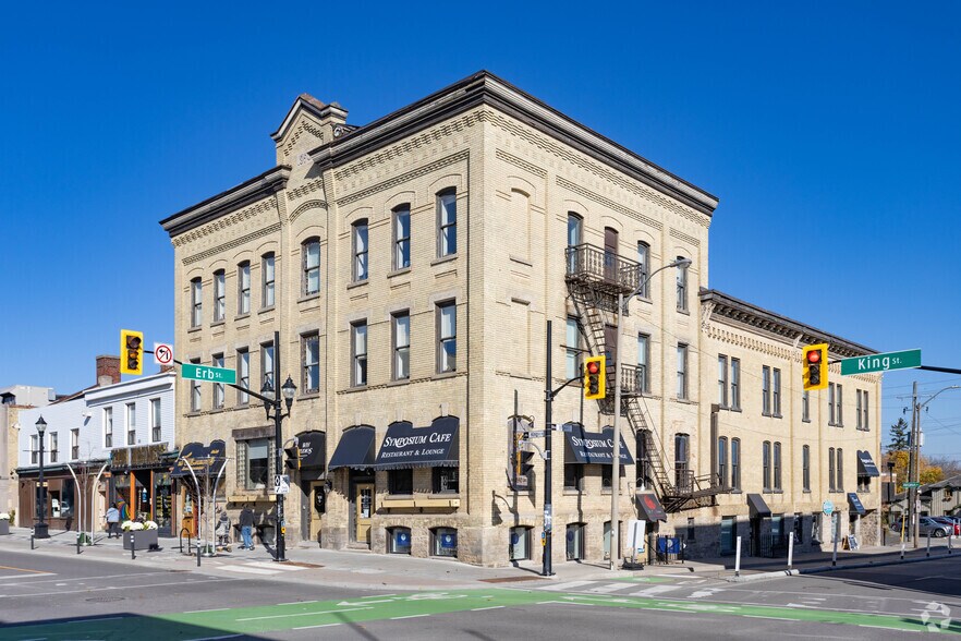 Primary Photo Of 2 King St N, Waterloo Hotel For Lease