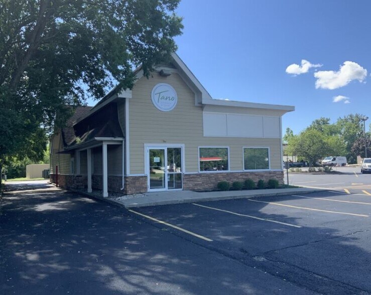 Primary Photo Of 851 Loveland-Madeira Rd, Loveland Fast Food For Lease