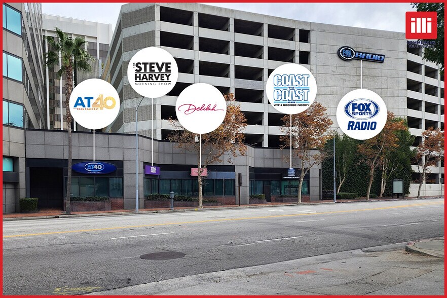 More Photos Of 15300 Ventura Blvd, Sherman Oaks Office For Lease