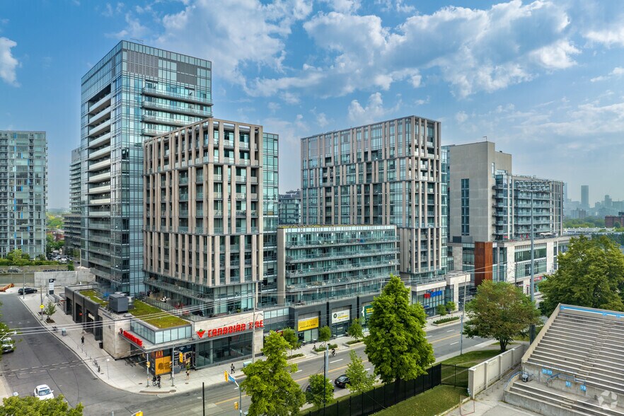 More Photos Of 61-75 Hanna Ave, Toronto Unknown For Lease