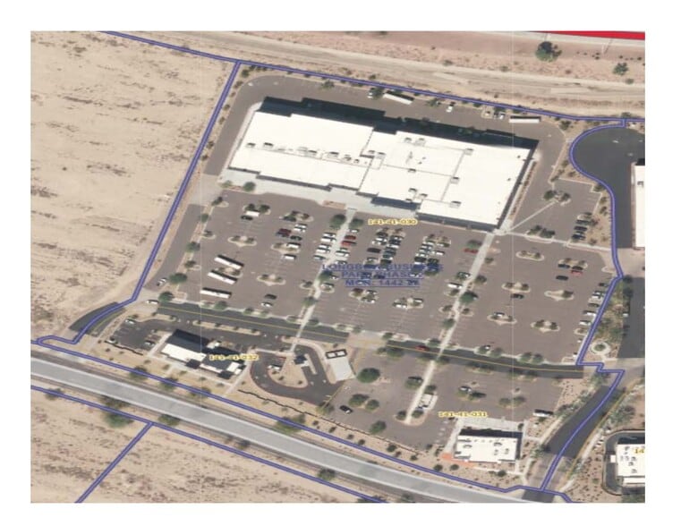 More Photos Of SWC Red Mountain Fwy & N Recker Rd, Mesa Storefront Retail Office For Lease