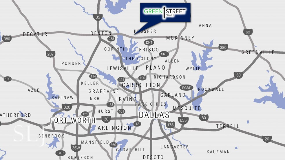 More Photos Of 1518 Navo Rd, Aubrey Showroom For Sale