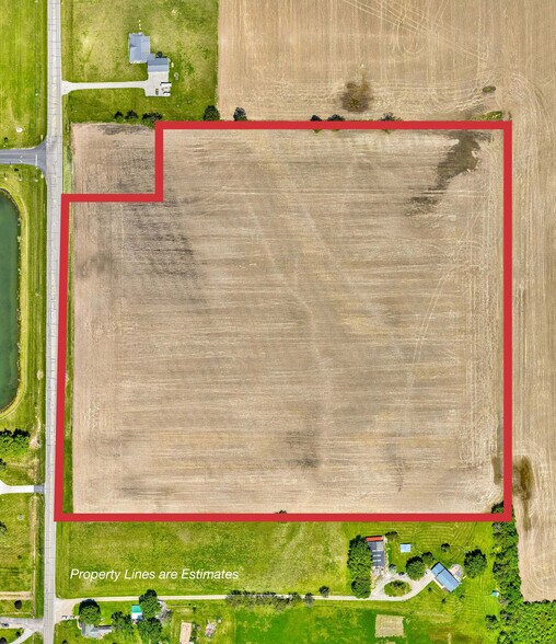 More Photos Of Lockbourne Eastern Rd, Ashville Land For Sale