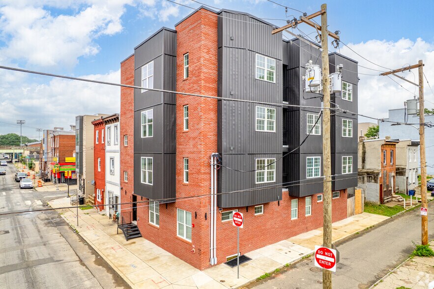 Primary Photo Of 809 Diamond St, Philadelphia Apartments For Sale