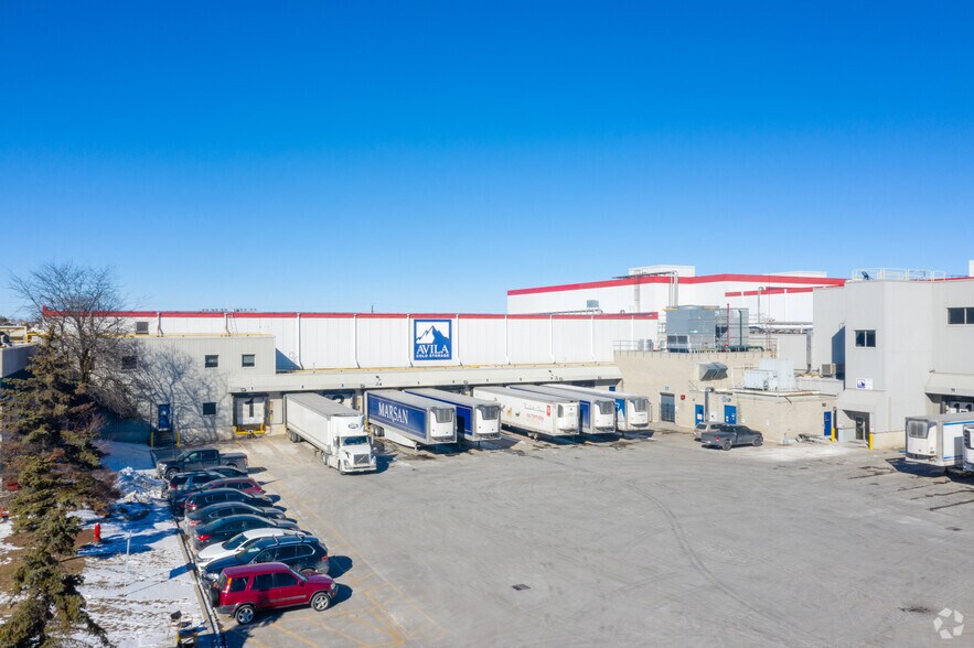 More Photos Of 107 Walker Dr, Brampton Industrial For Sale