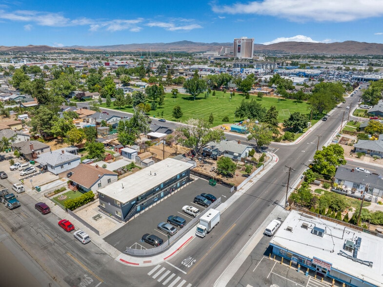 More Photos Of 1101 E Taylor St, Reno Apartments For Sale