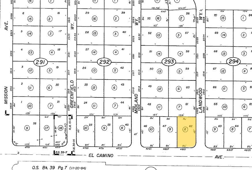 More Photos Of 4813 El Camino Ave, Carmichael Office For Lease