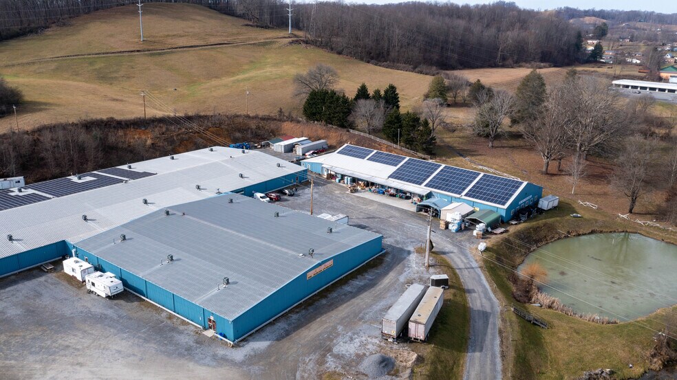 More Photos Of 16120 Porterfield Hwy, Abingdon Freestanding For Sale