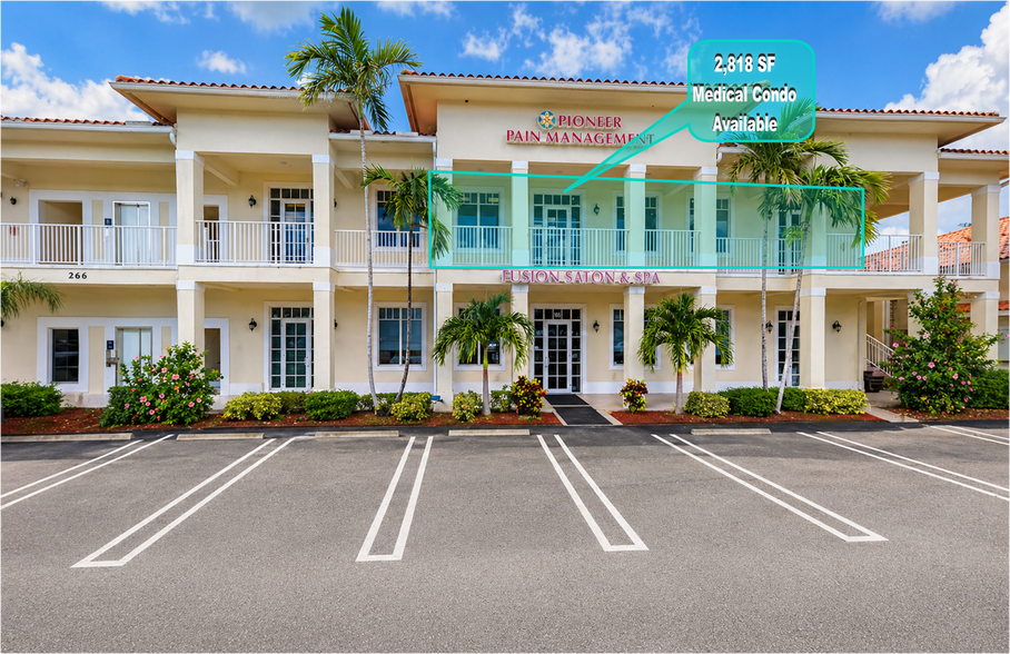 More Photos Of 266 NW Peacock Blvd, Port Saint Lucie Medical For Sale