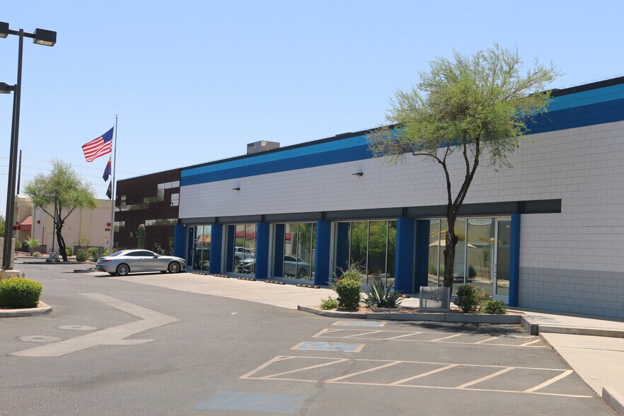 More Photos Of 1775 E University Dr, Tempe Flex For Lease