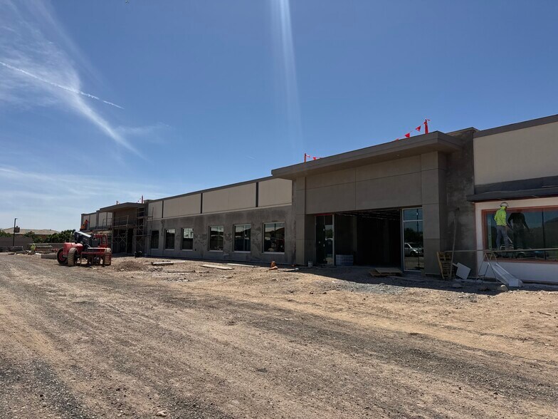 More Photos Of SEC N. Lake Pleasant Pky & West Jomax Rd, Peoria Unknown For Lease