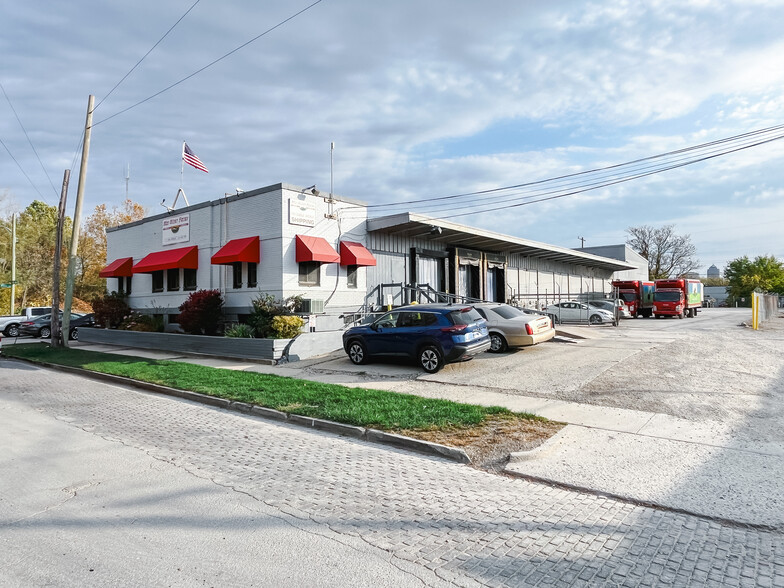 Primary Photo Of 1111 Cable Ave, Columbus Truck Terminal For Sale