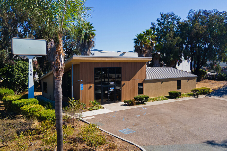 Primary Photo Of 1155 Grand Ave, San Marcos Medical For Lease