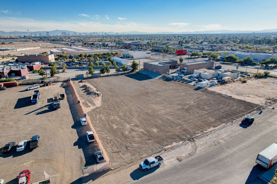 More Photos Of 5300 Ricky Rd, Las Vegas Land For Sale