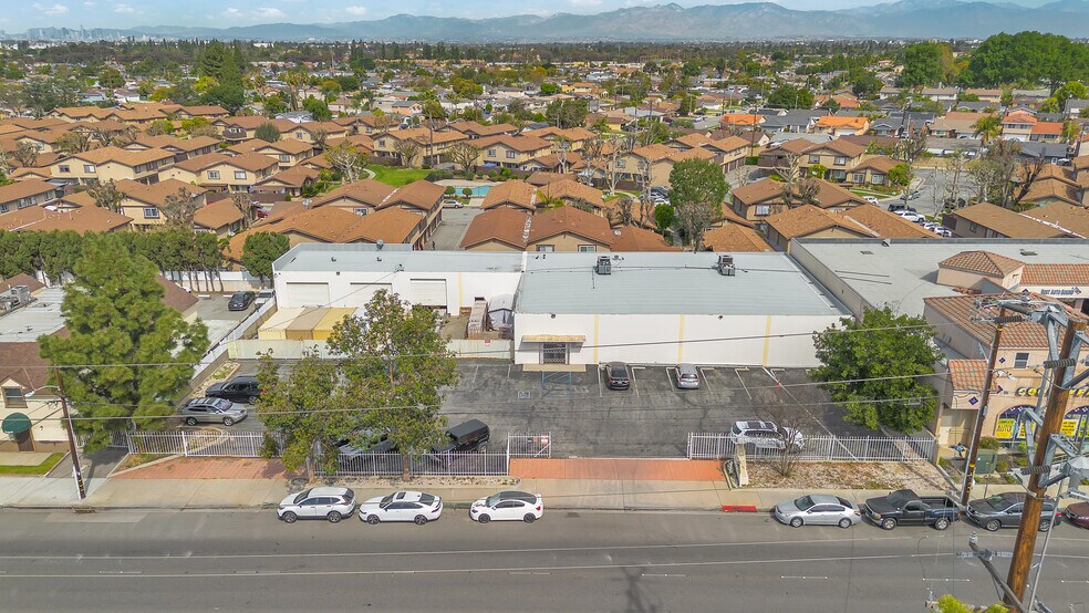 Primary Photo Of 8595 Rosecrans Ave, Paramount Industrial For Sale