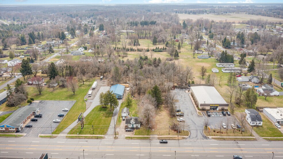 More Photos Of 7331 Gratiot Rd, Saginaw Flex For Sale