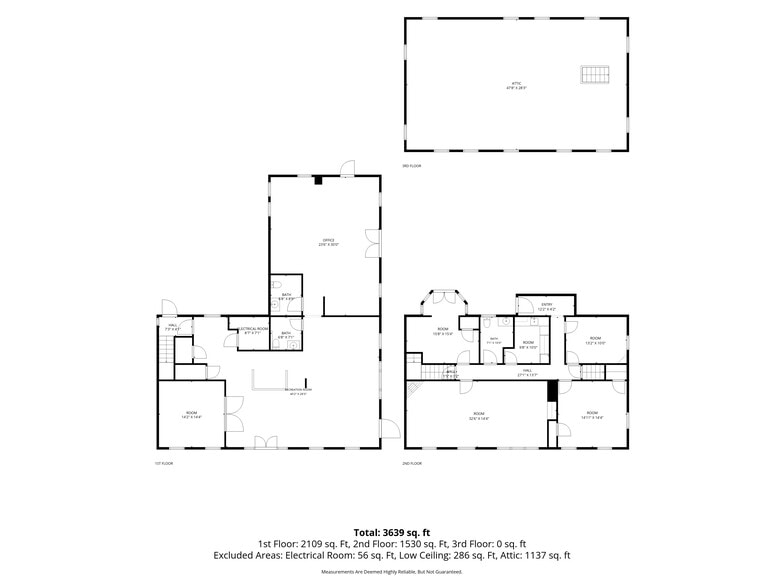 More Photos Of 501 Main St, Odessa Office For Sale