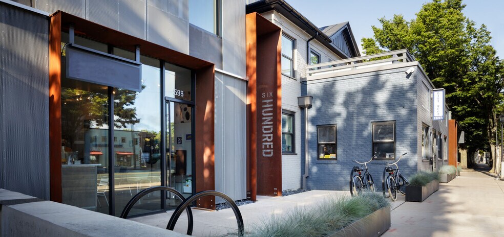 More Photos Of 600 W Main St, Charlottesville Apartments For Lease