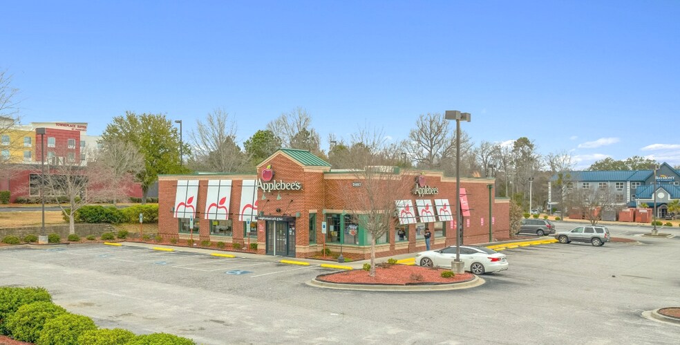 More Photos Of 2497 Broad St, Sumter Restaurant For Sale
