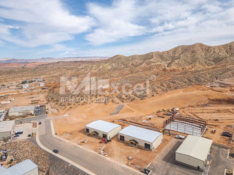 Primary Photo Of 1816-1774 E 1340 S, Washington Industrial For Sale