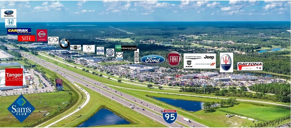 Primary Photo Of 872 N Tomoka Farms Rd, Daytona Beach Showroom For Lease