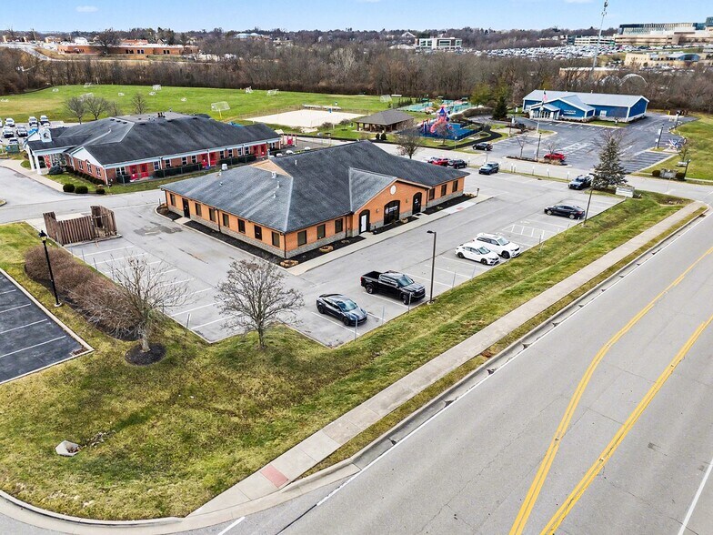 More Photos Of 599 Freedom Park Dr, Edgewood Medical For Lease
