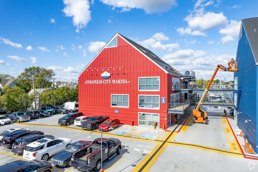 More Photos Of 400-410 Severn Ave, Annapolis Office For Lease