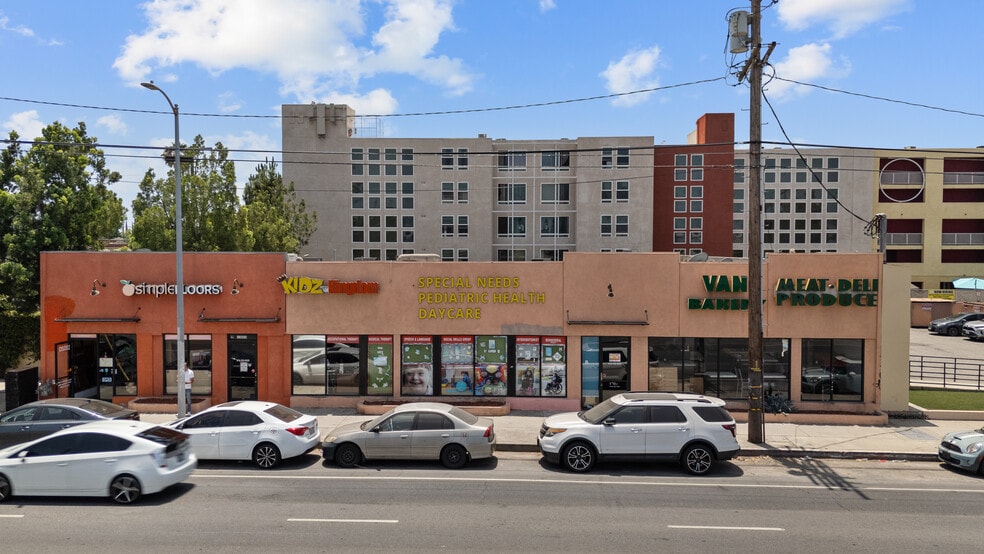More Photos Of 13020-13026 Sherman Way, North Hollywood Freestanding For Sale