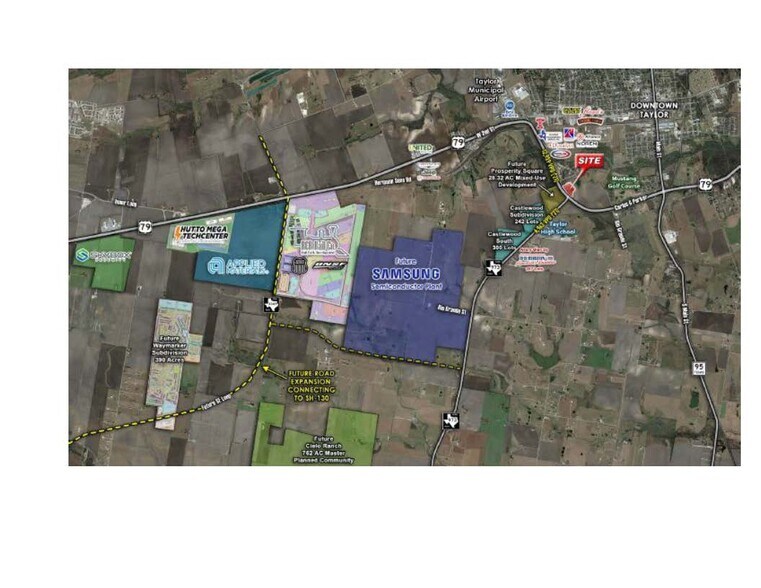 More Photos Of 602 Carlos G Parker Blvd SW, Taylor Land For Sale