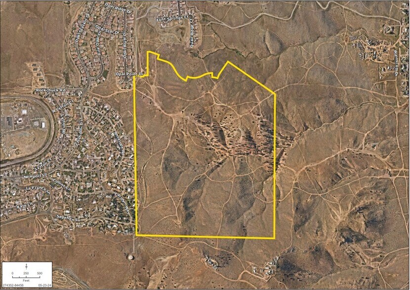 More Photos Of W 7th Ave, Reno Land For Sale